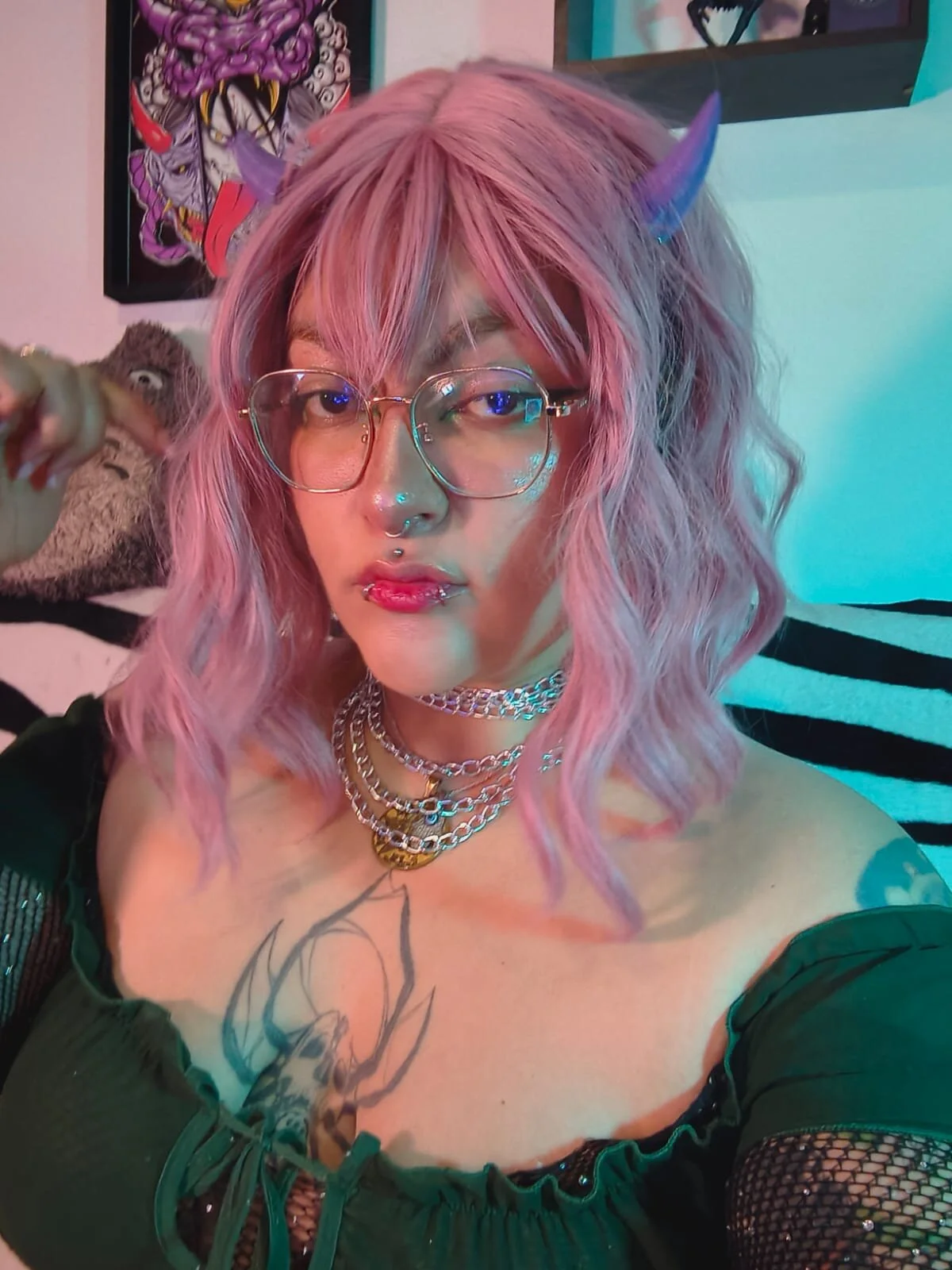 XXX Porn Photo of Nude XxGreenGoodxX 25
