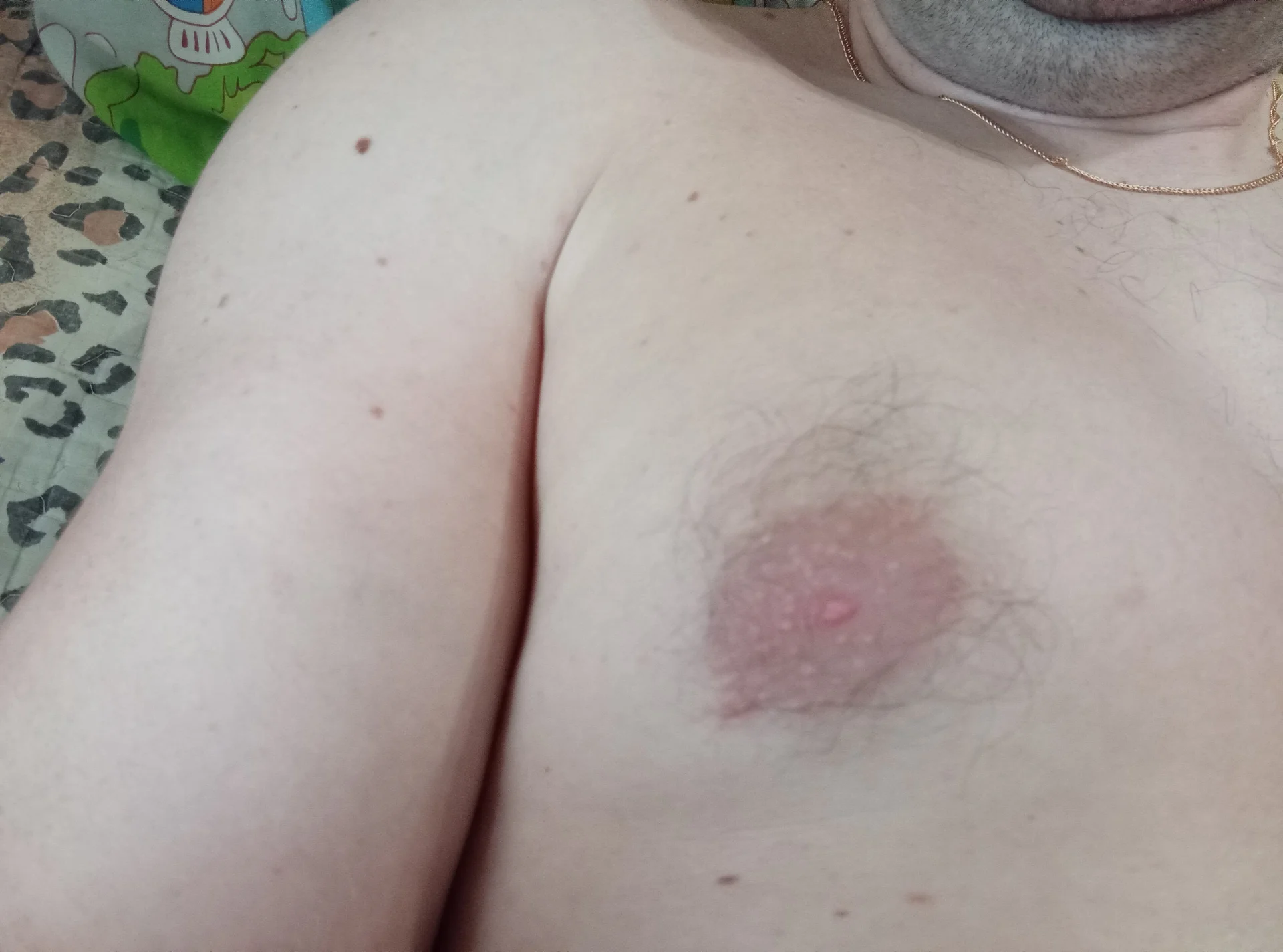 XXX Porn Photo of Nude Mishaaa123 4