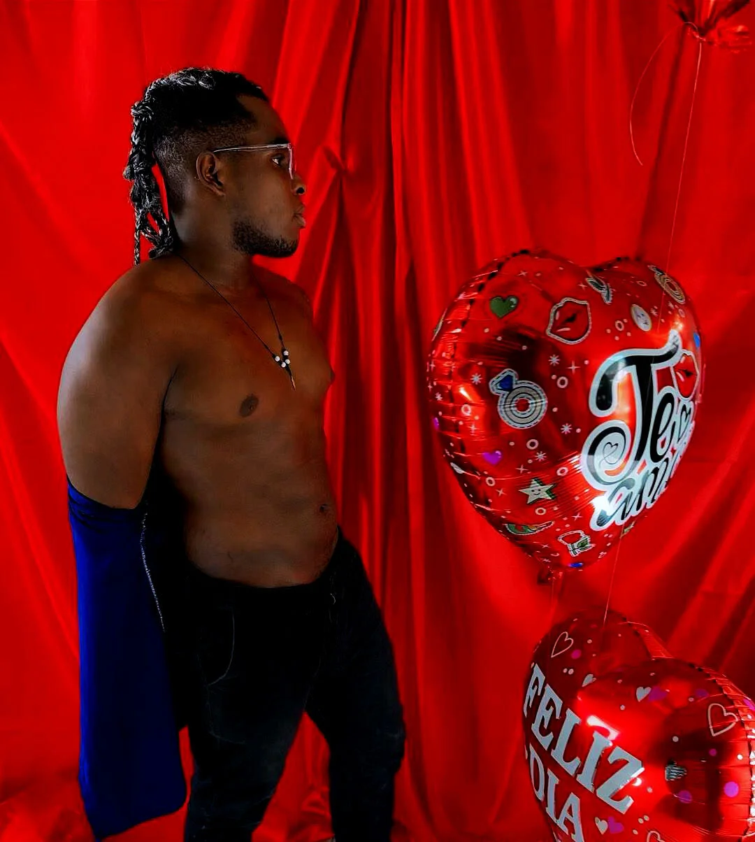 XXX Porn Photo of Nude Ragnar_Kamau 10