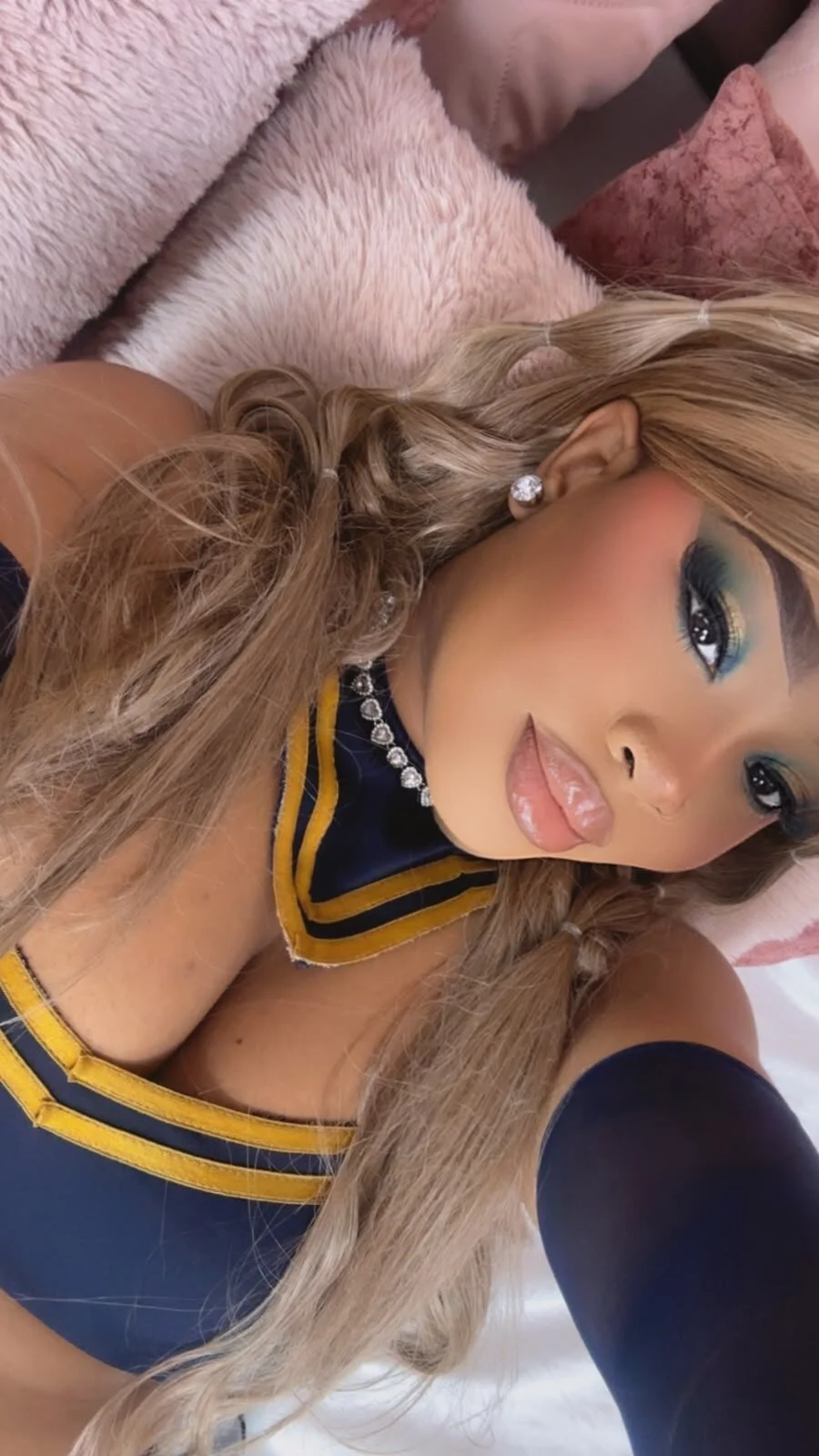 XXX Porn Photo of Nude TiannahGlow 37