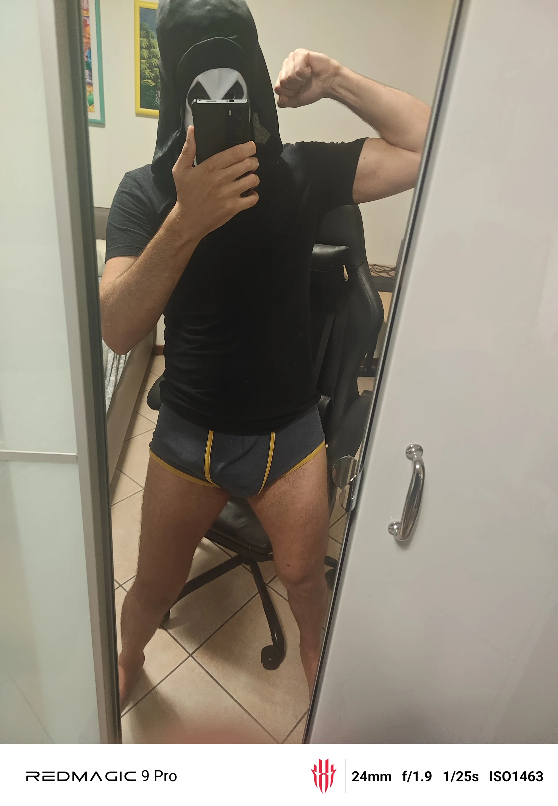 XXX Porn Photo of Nude LucifertheGenius 4