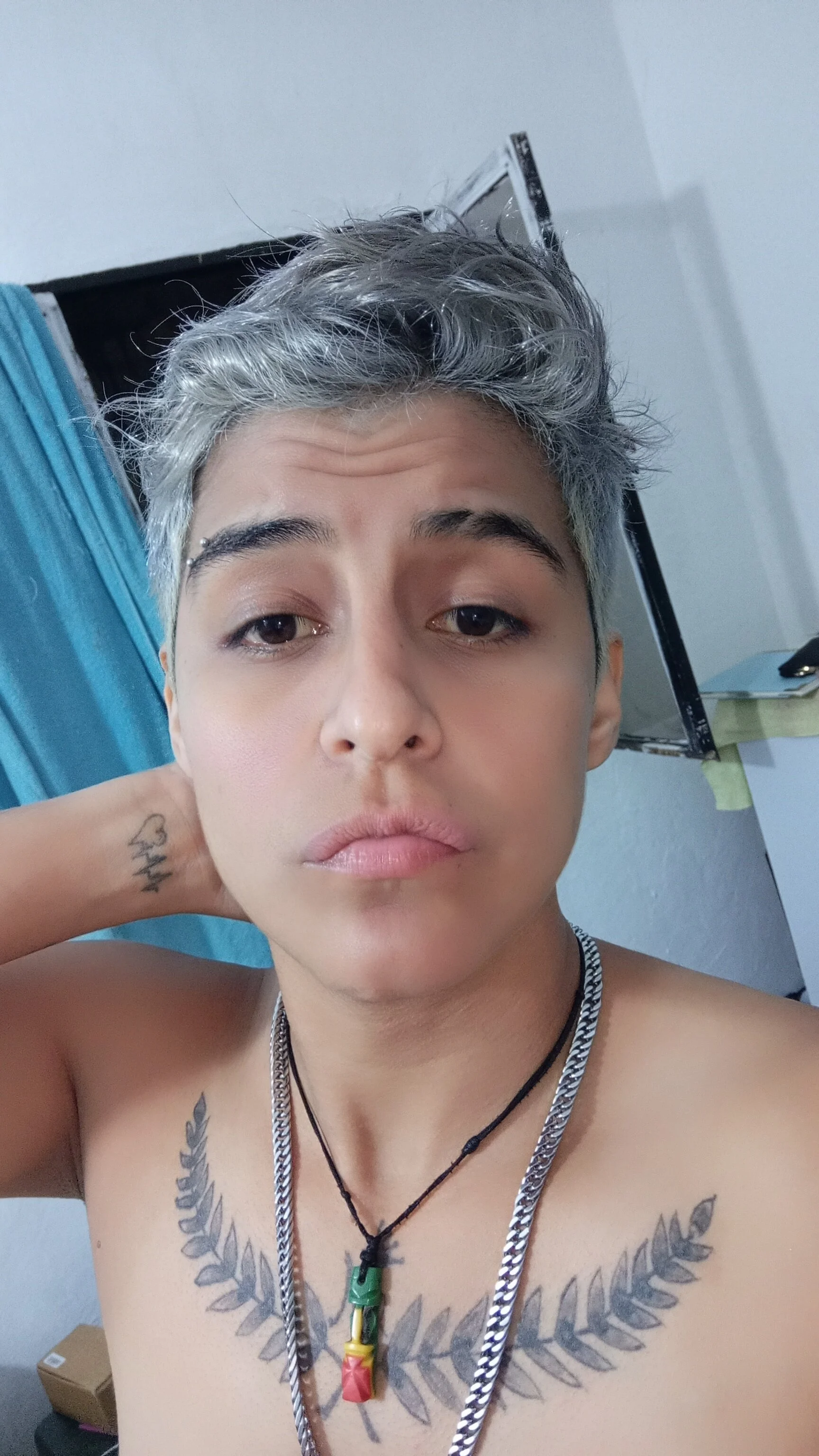 XXX Porn Photo of Nude Michell_silva 2