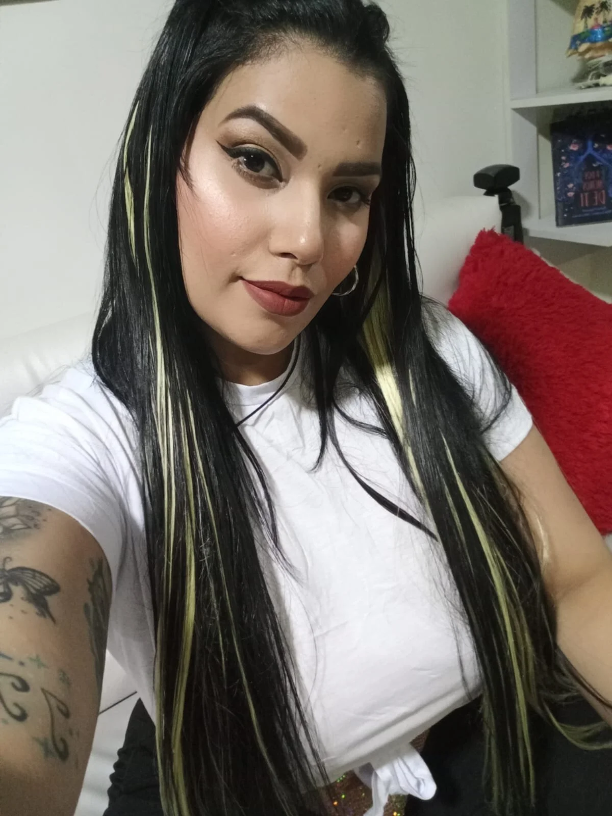 XXX Porn Photo of Nude CarolinaRincon 3