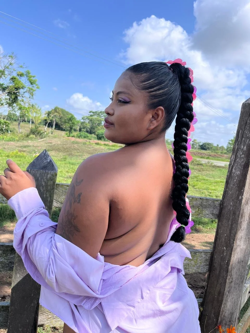 XXX Porn Photo of Nude Cristal_hott1 14