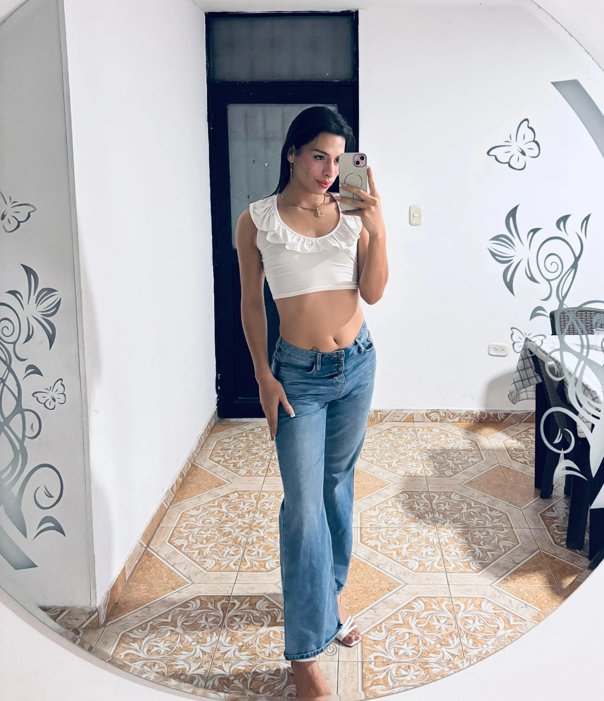 XXX Porn Photo of Nude Ely_Millan 3