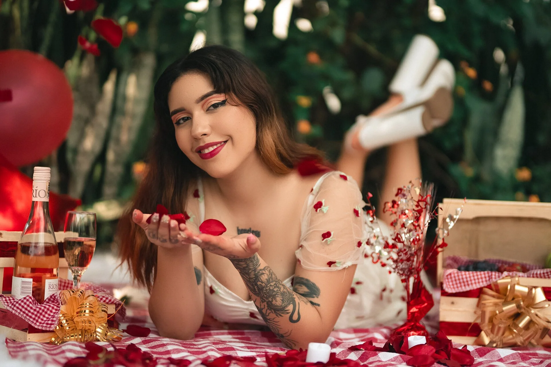XXX Porn Photo of Nude Alexa_Devon 16