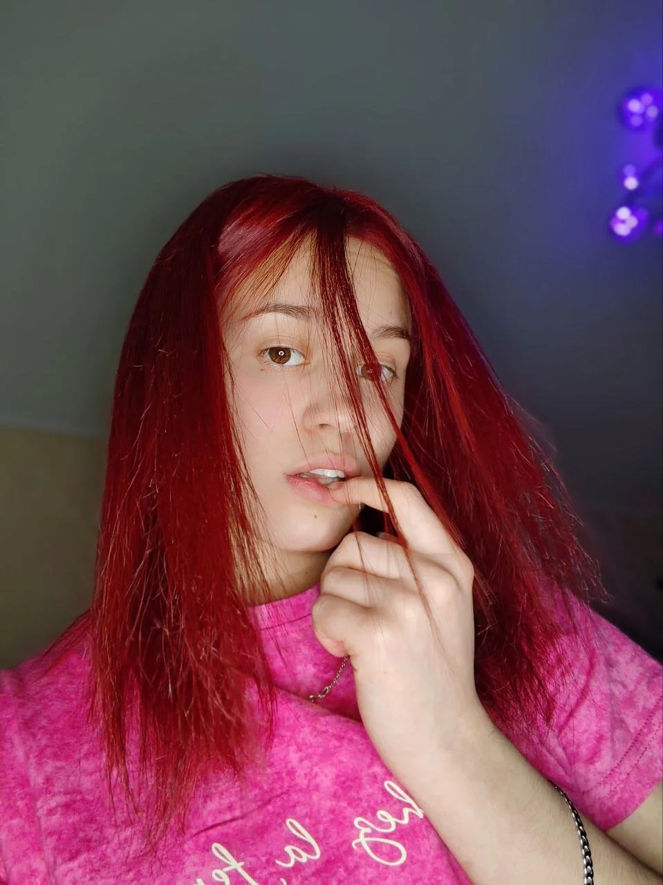 XXX Porn Photo of Nude redhead_ginger 37
