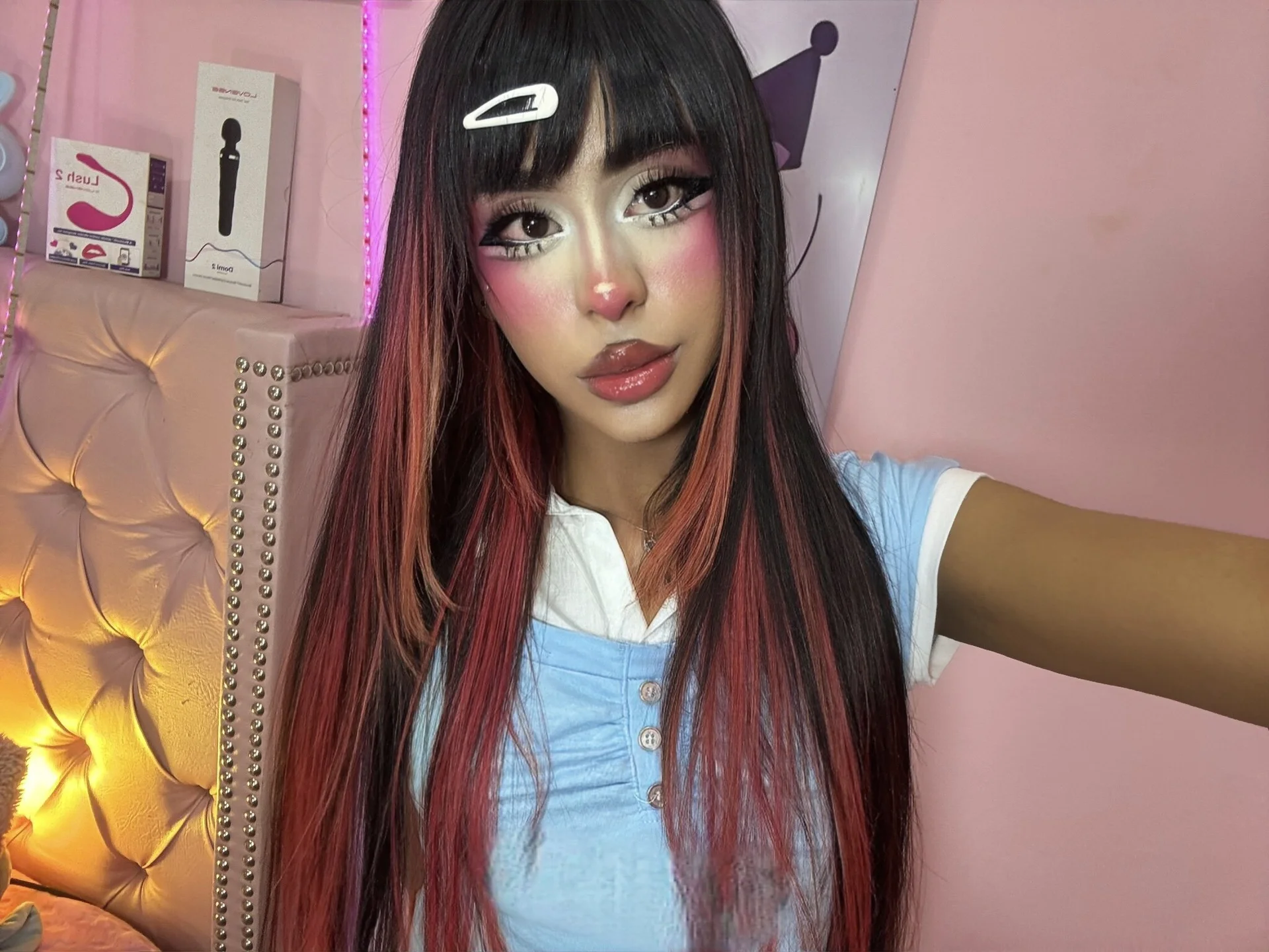XXX Porn Photo of Nude Cute_Roxxy 48