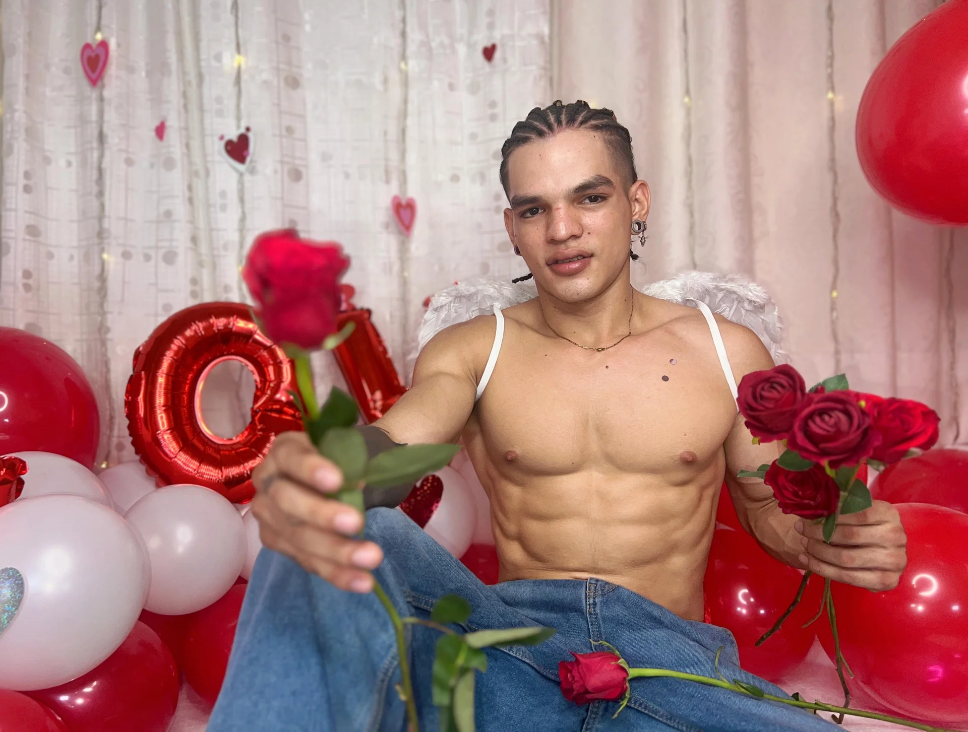 XXX Porn Photo of Nude AlbertBernal69 32