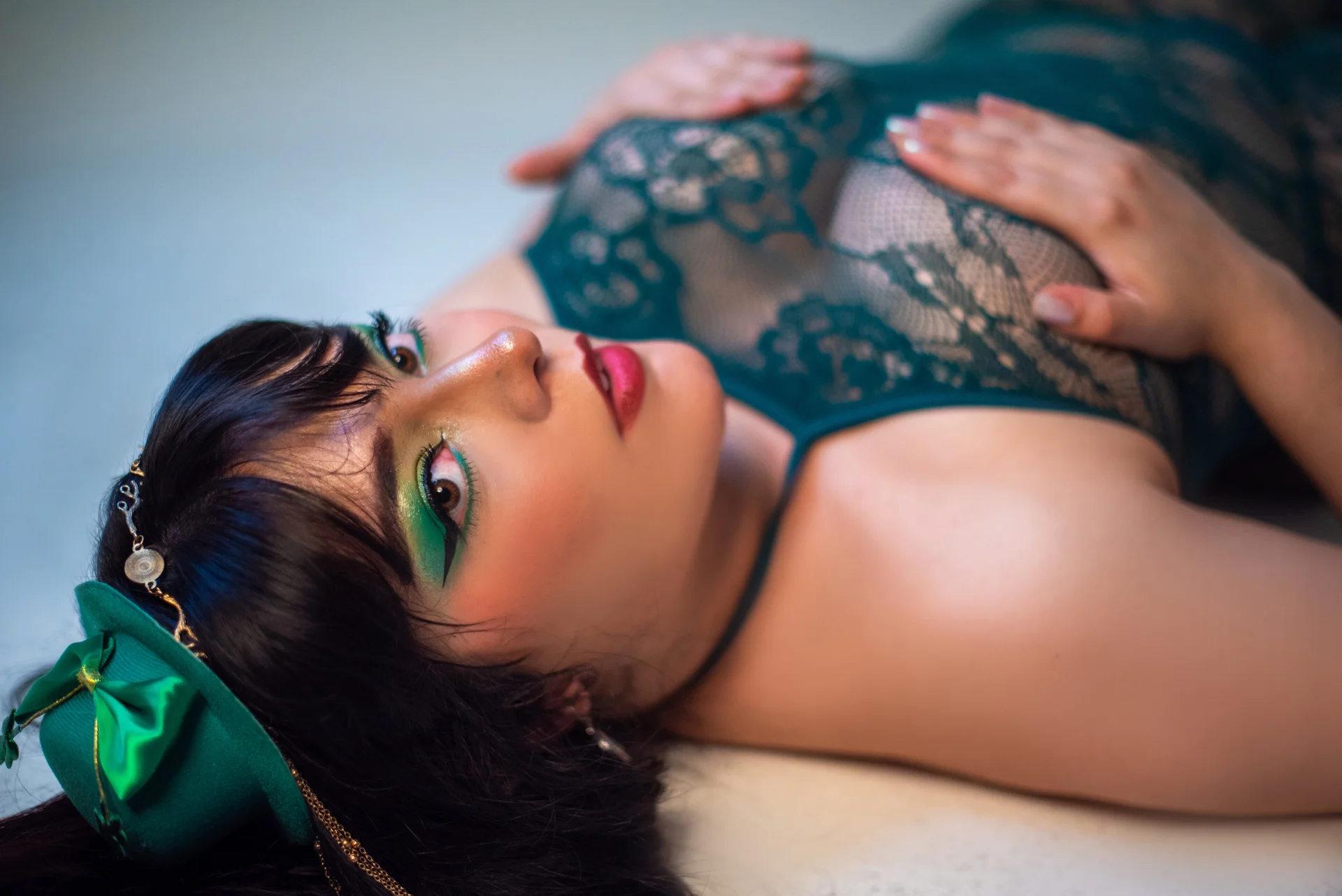 XXX Porn Photo of Nude AmberGreyy_ 204