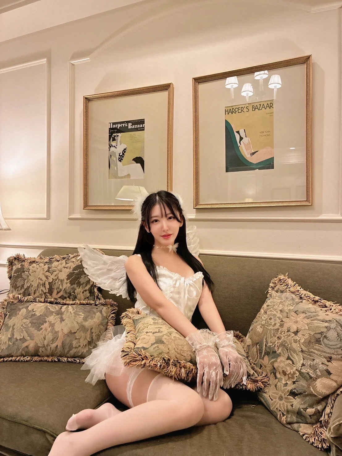 XXX Porn Photo of Nude ikura_chan 2