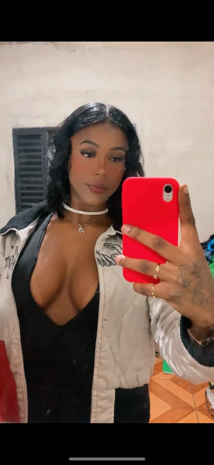 XXX Porn Photo of Nude rubii_pretinha 1