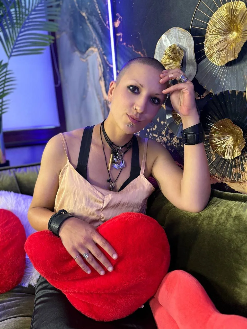 XXX Porn Photo of Nude Sweet-n-Strong 6
