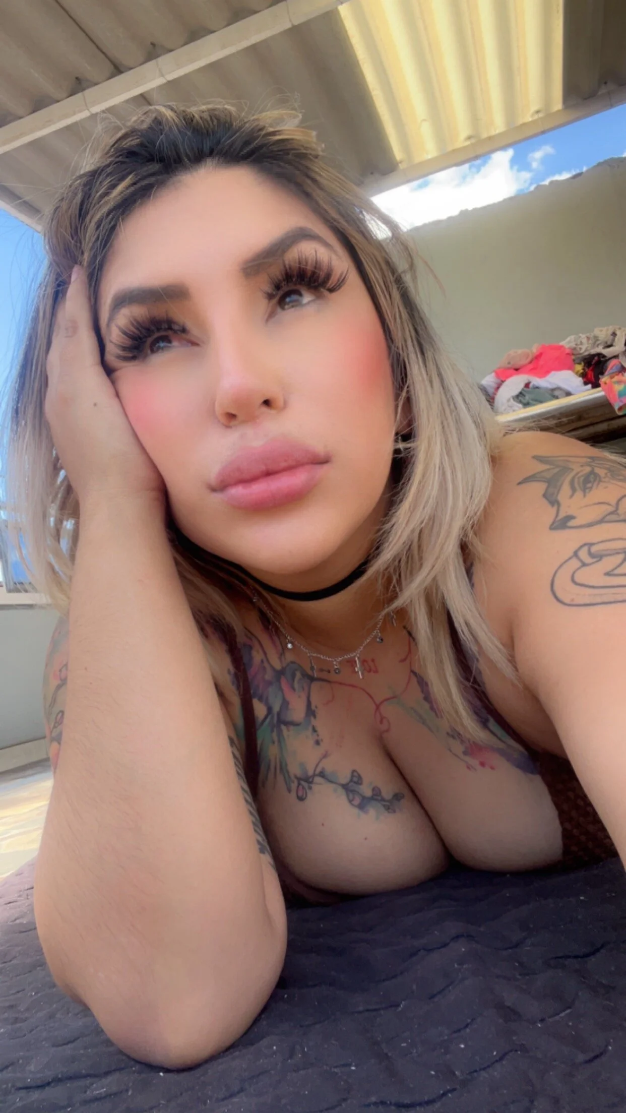 XXX Porn Photo of Nude victoriacopper 30