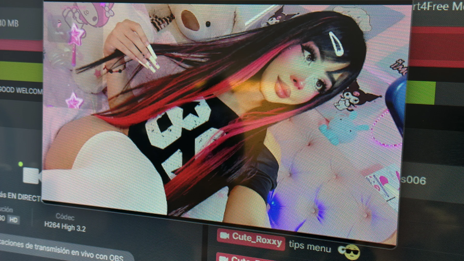 XXX Porn Photo of Nude Cute_Roxxy 56