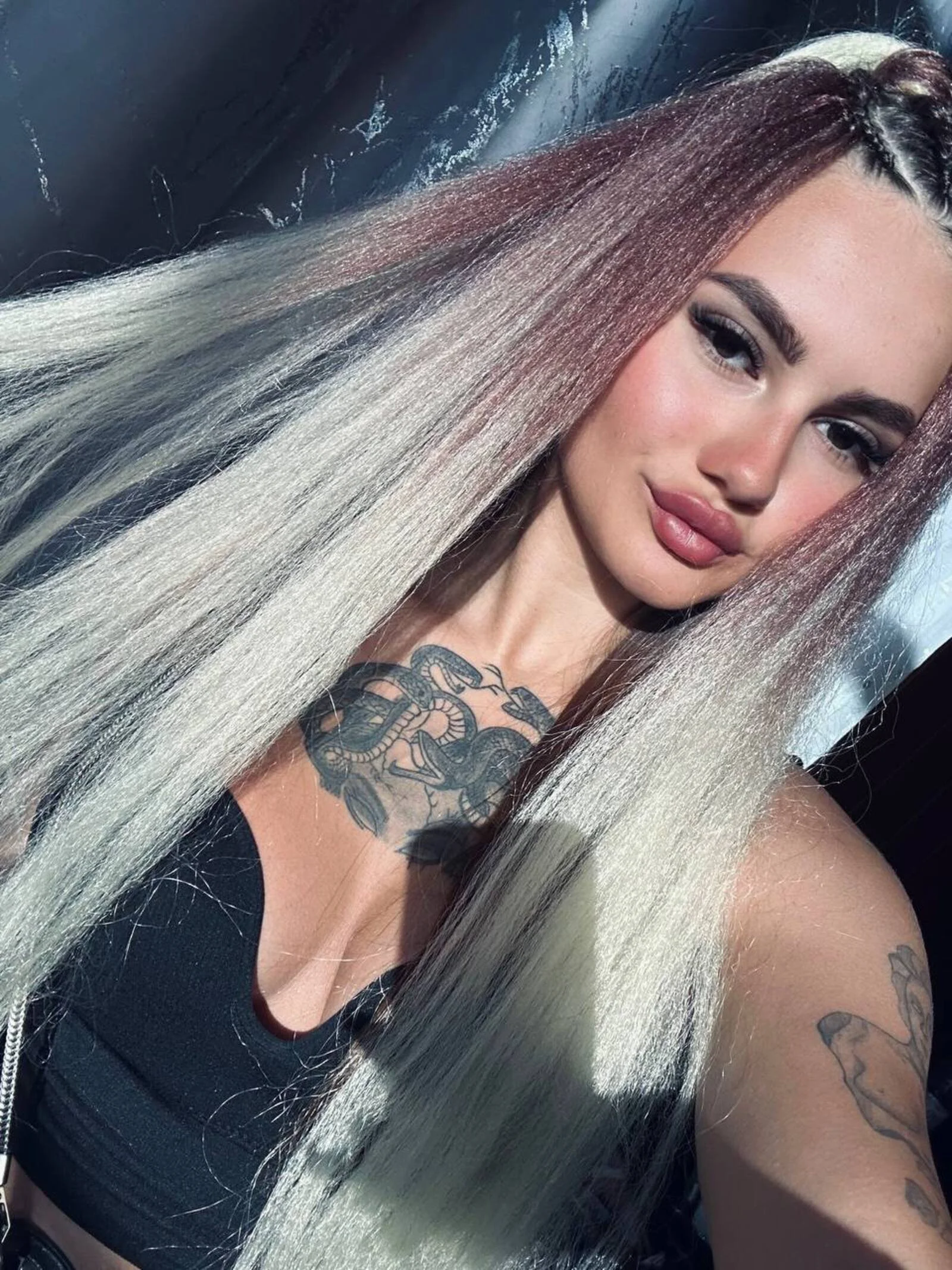 XXX Porn Photo of Nude NicolePerkins 1