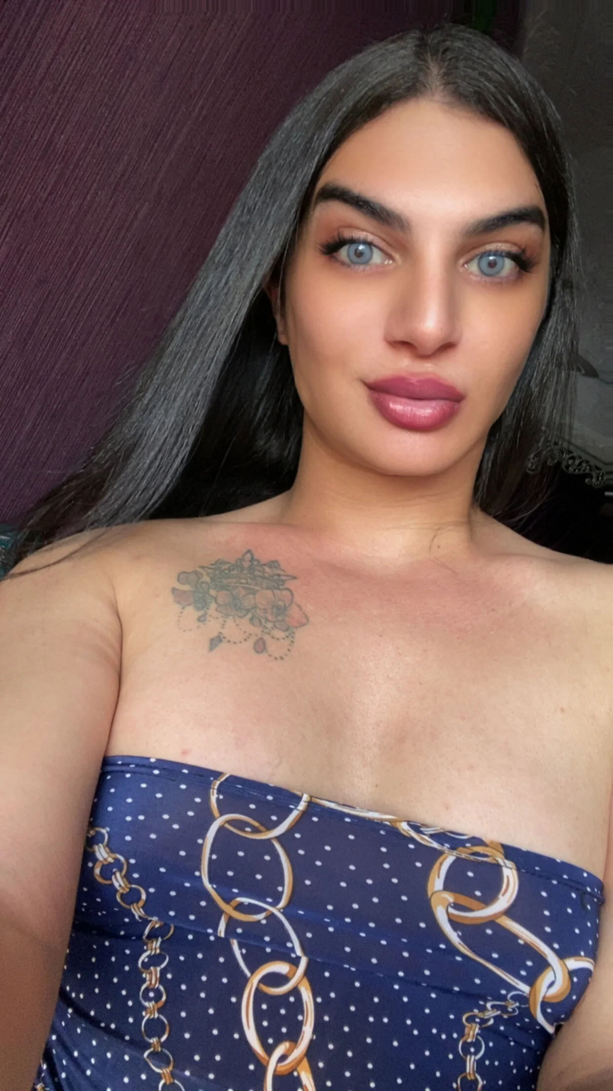 XXX Porn Photo of Nude queen_jomana 5