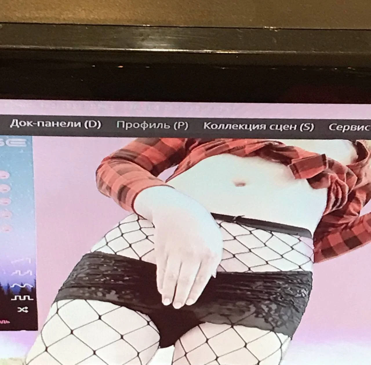XXX Porn Photo of Nude Kerasta 2