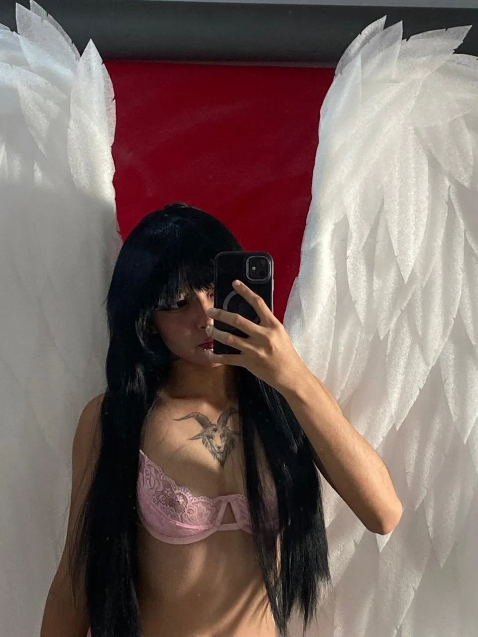 XXX Porn Photo of Nude Blue_Sixx 1