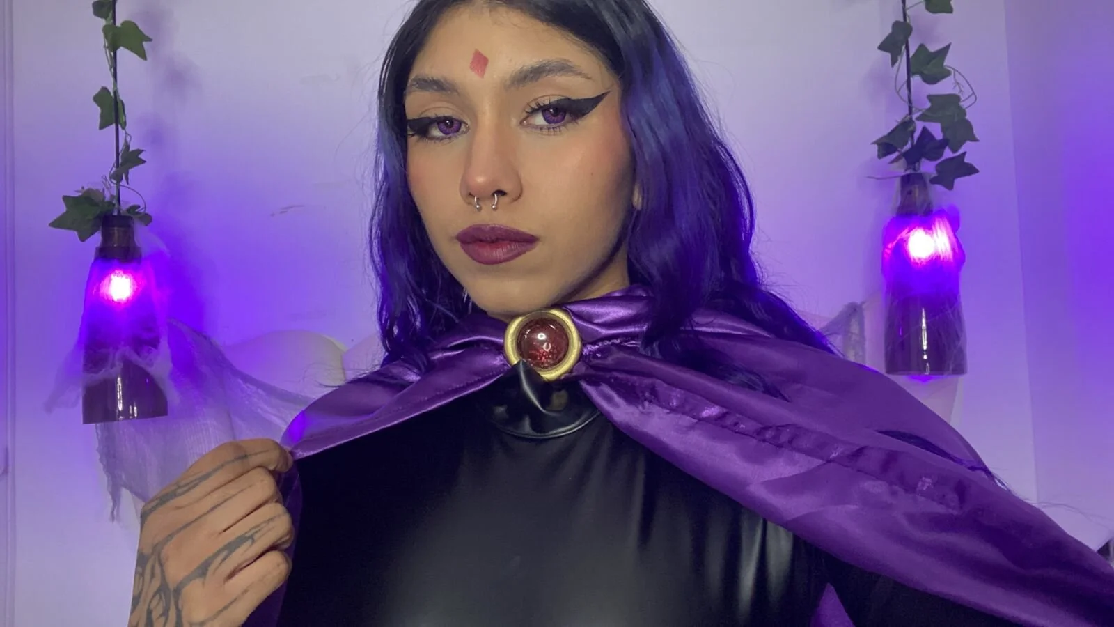 XXX Porn Photo of Nude Raven_Witch_ 180