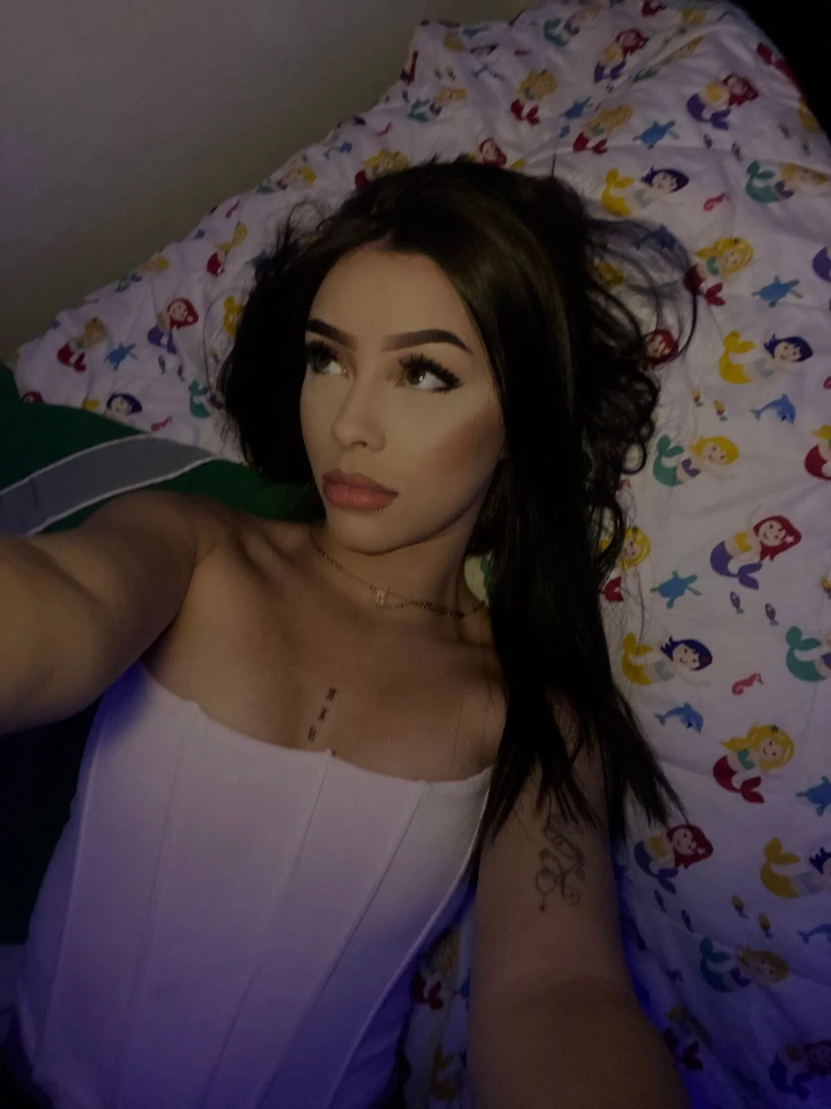 XXX Porn Photo of Nude MilaMoonroe 5