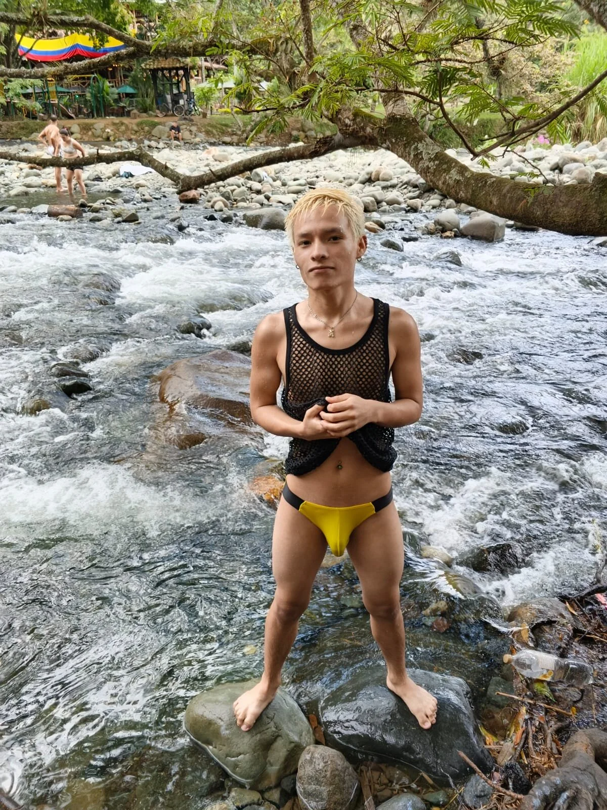 XXX Porn Photo of Nude RyanyMax 11