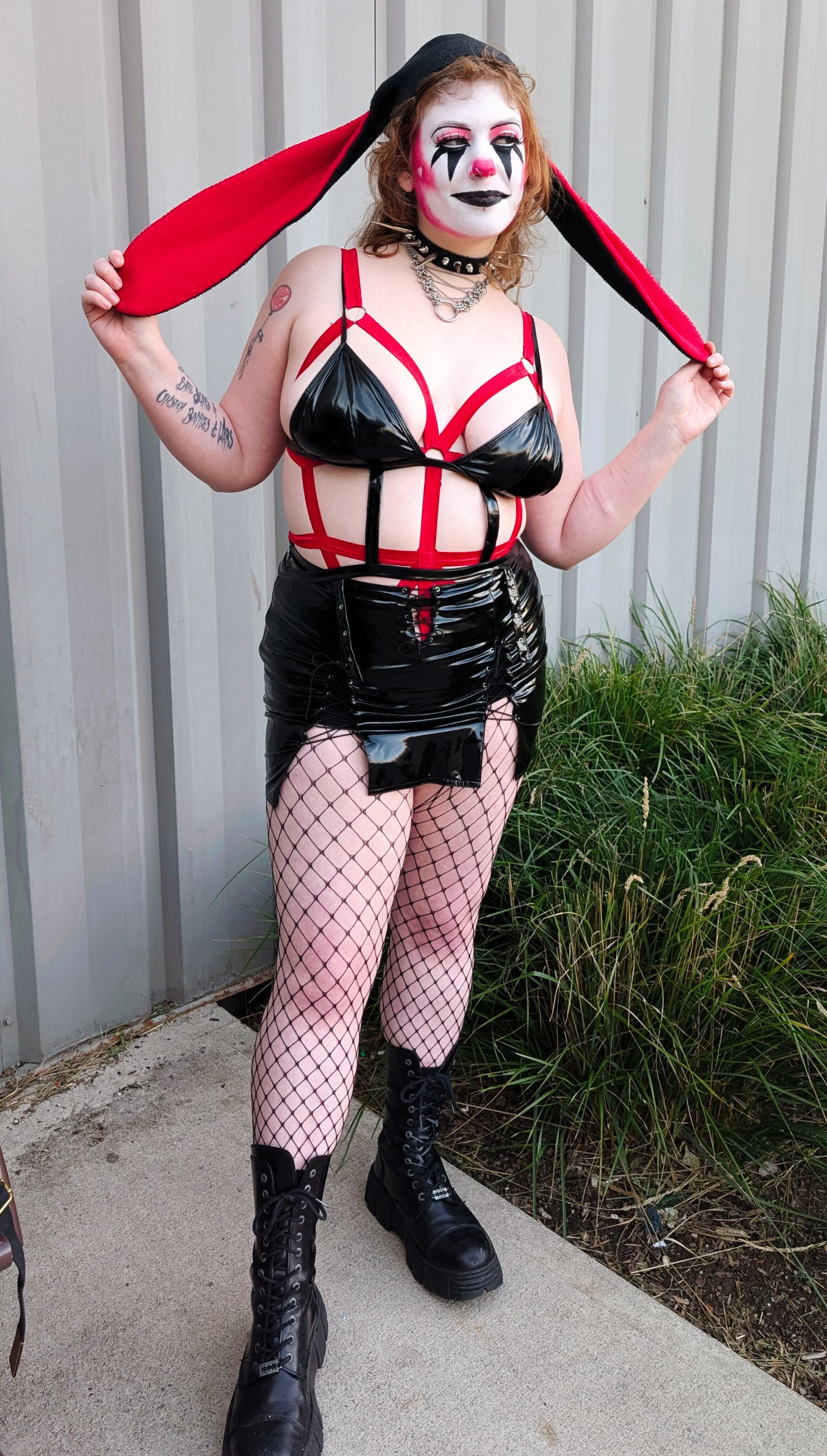 XXX Porn Photo of Nude Twitchtheclownn 21