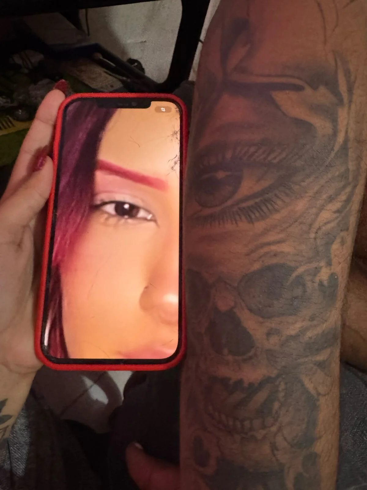 XXX Porn Photo of Nude CinthiaCollins 372