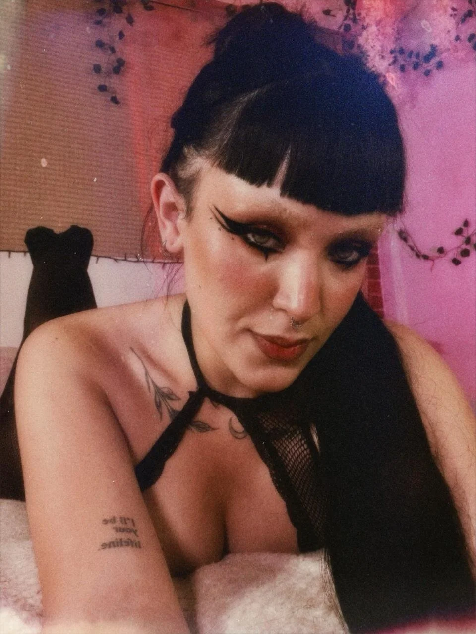 XXX Porn Photo of Nude Martina_goth1 2