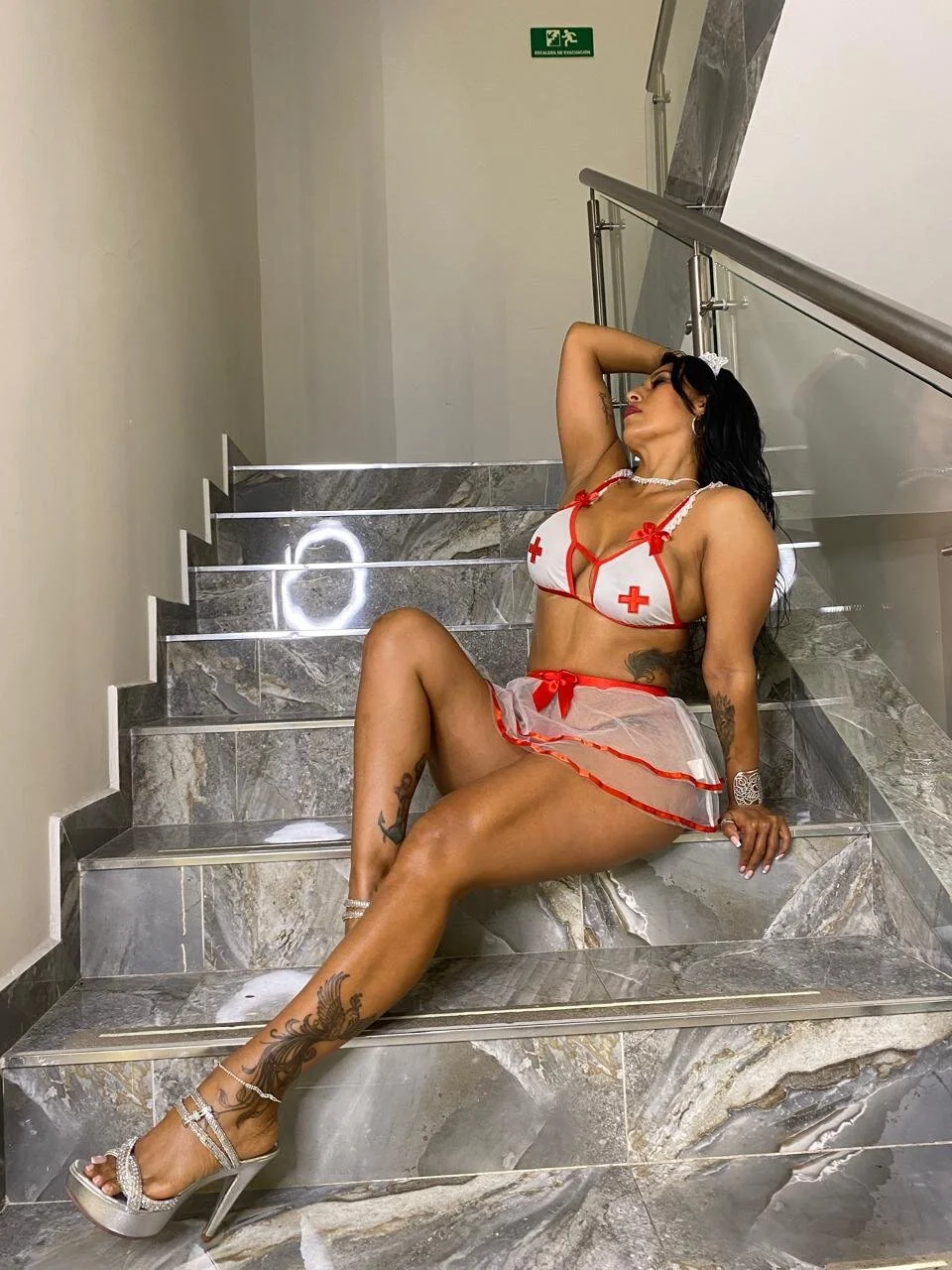 XXX Porn Photo of Nude ScarlettMore 77