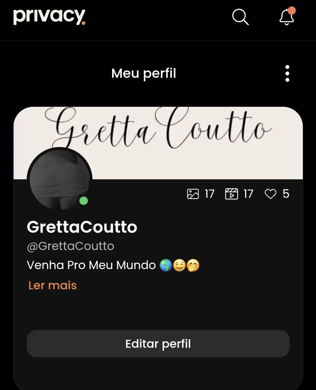 XXX Porn Photo of Nude GrettaCouttoo 11