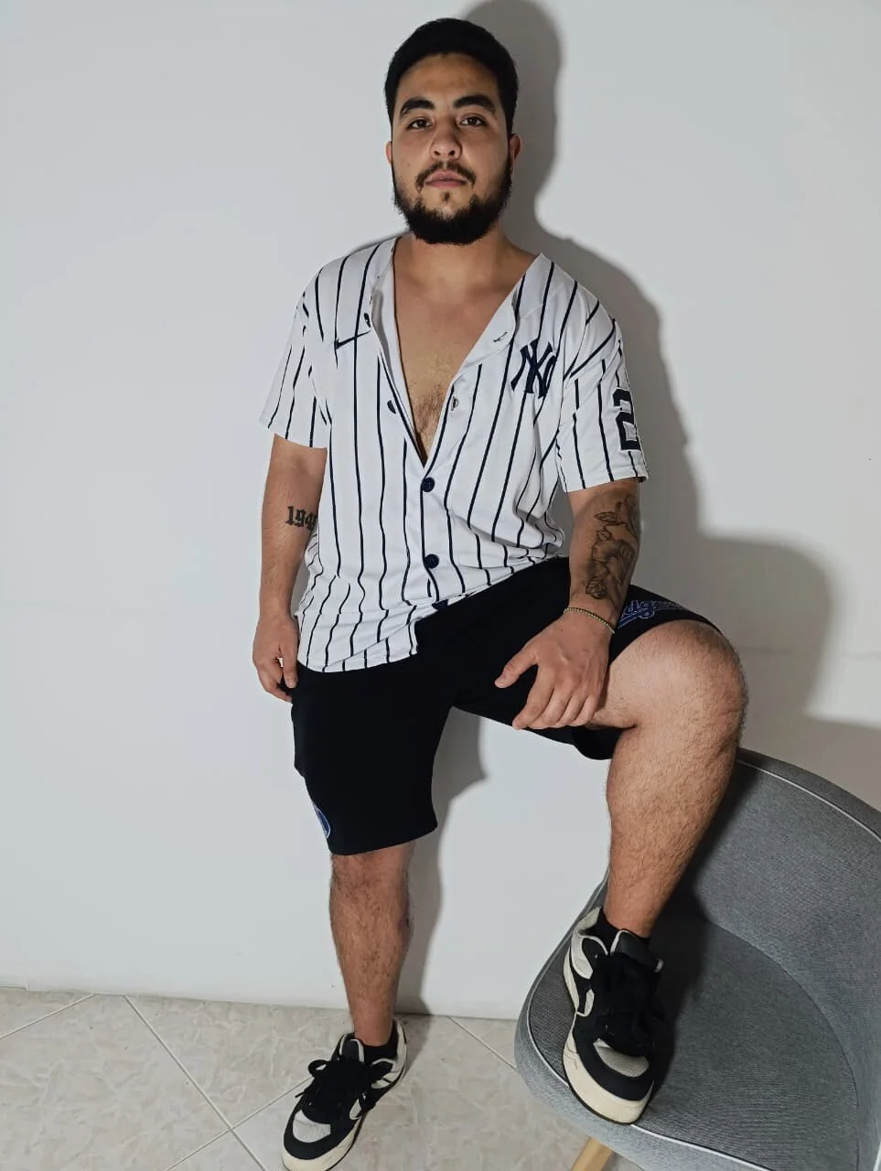 XXX Porn Photo of Nude Marcus_Aress 19