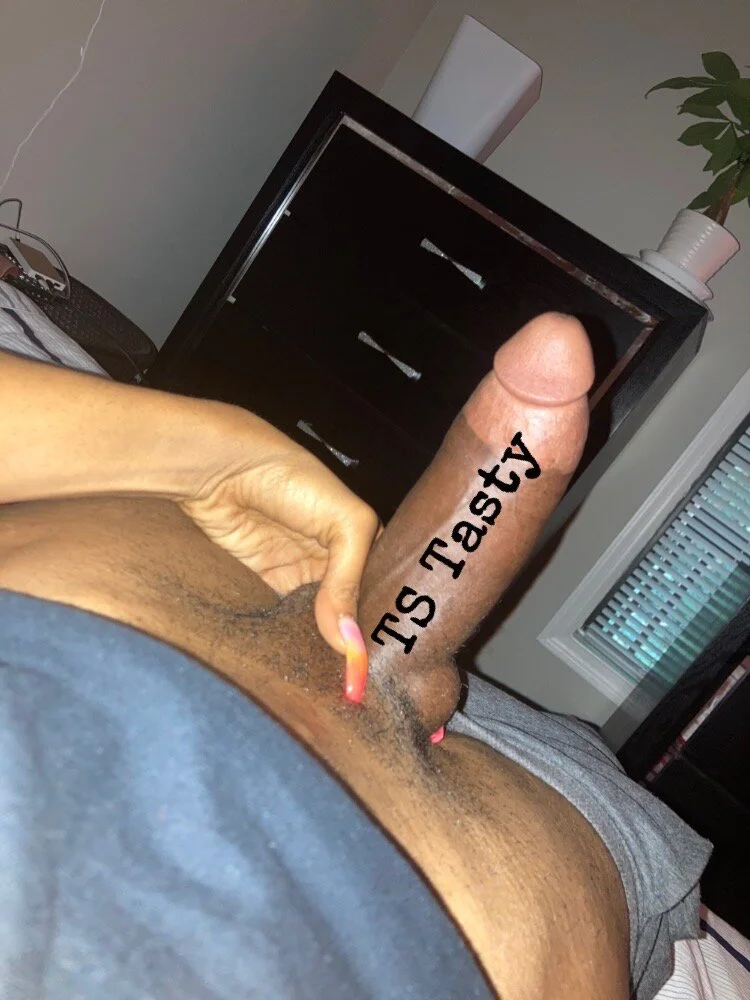 XXX Porn Photo of Nude MsTSTastyy 4