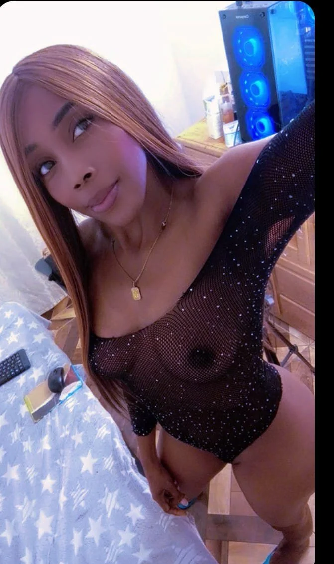 XXX Porn Photo of Nude ebonyx40 2