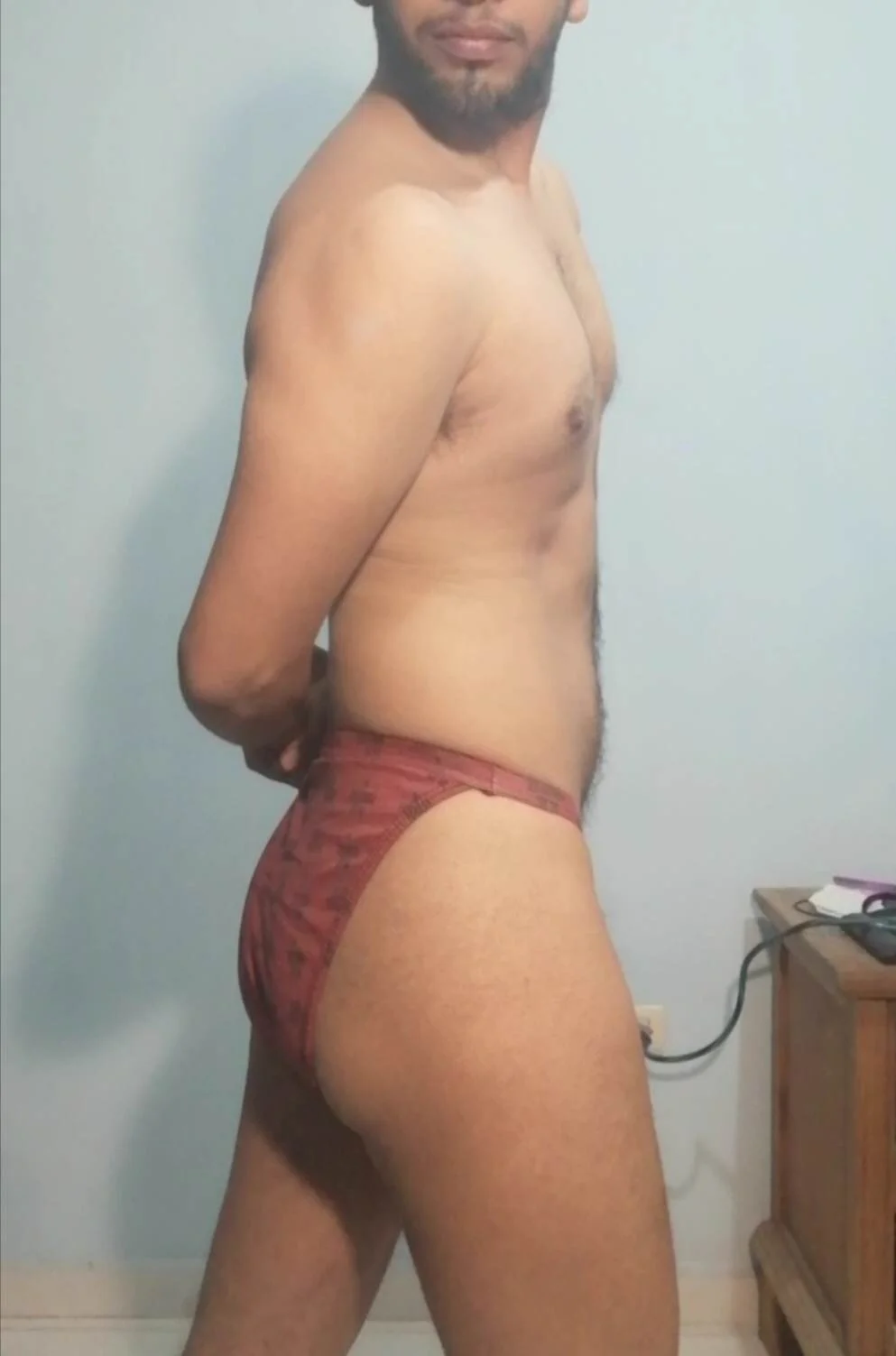 XXX Porn Photo of Nude Albertoanaya 38