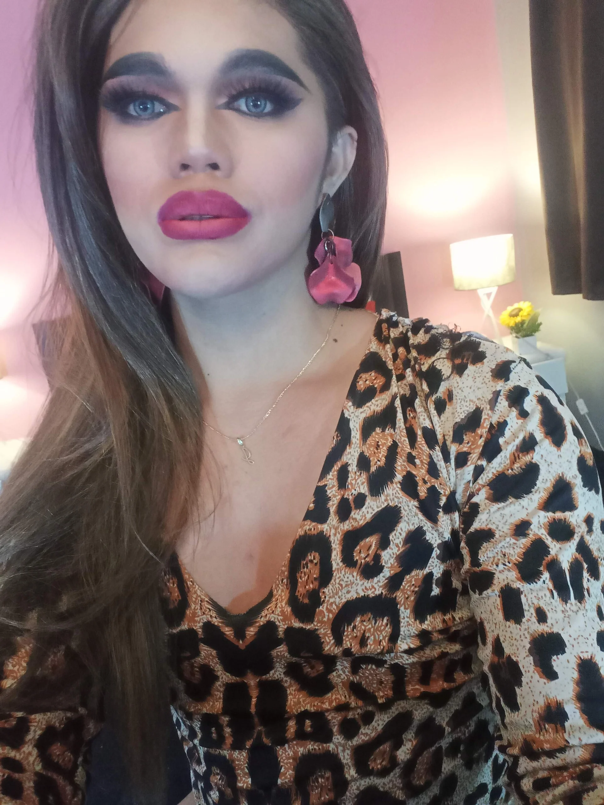 XXX Porn Photo of Nude ElegantKellyTS 1