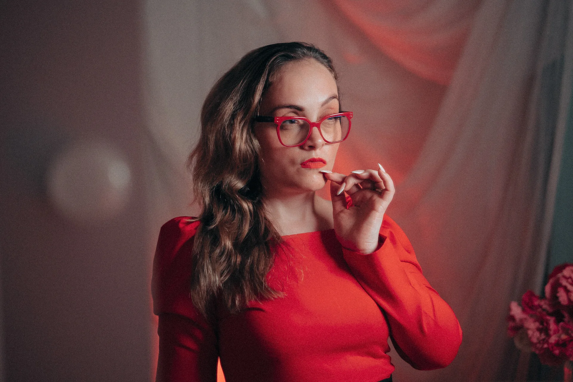 XXX Porn Photo of Nude AdelaideRosabel 9