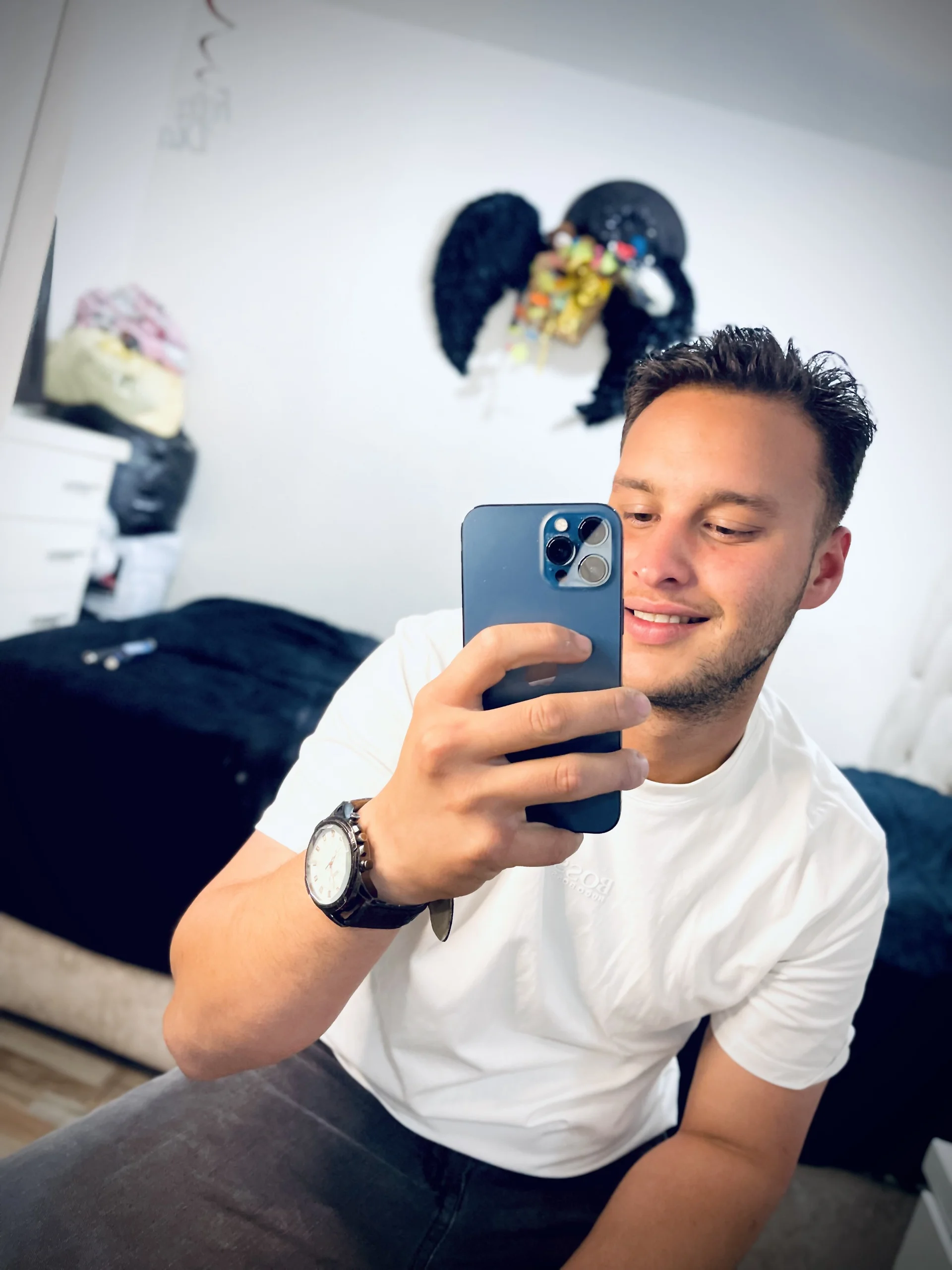 XXX Porn Photo of Nude Latino_jr 3