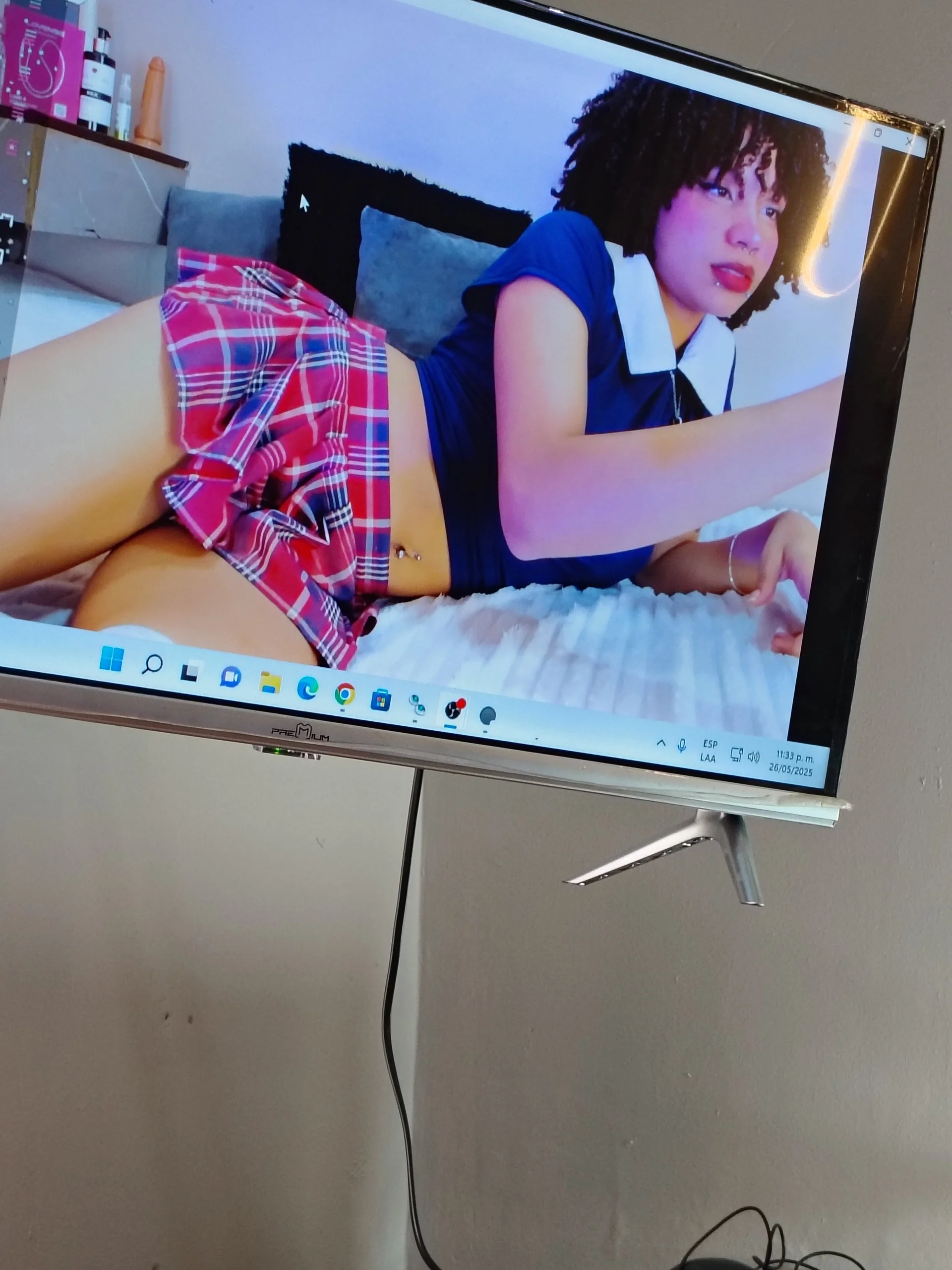 XXX Porn Photo of Nude bettyboo2801 10