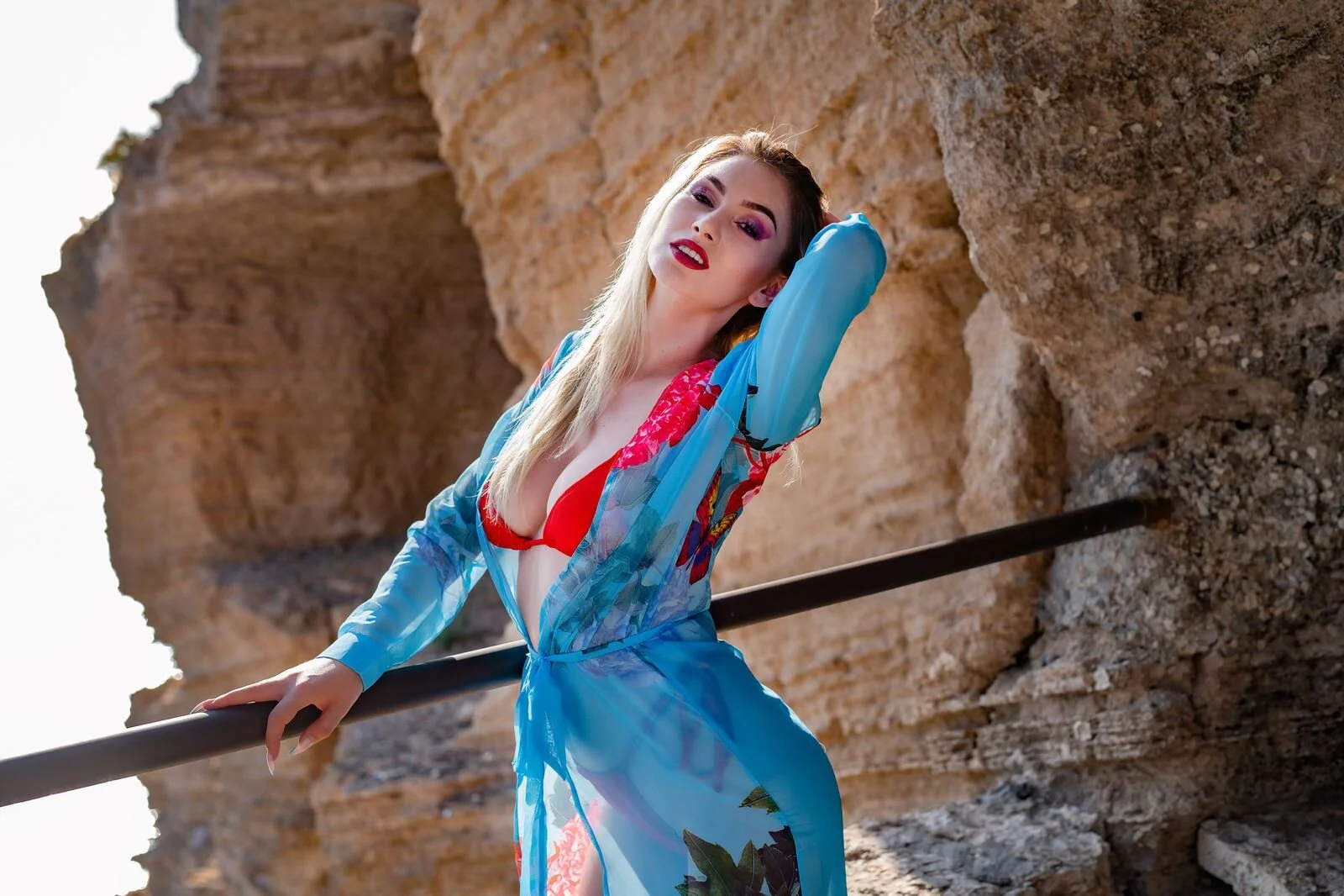 XXX Porn Photo of Nude LindaBryns 56
