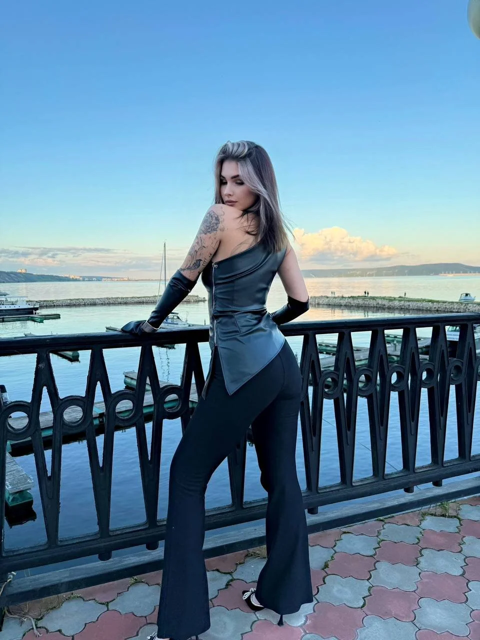 XXX Porn Photo of Nude FeliciaKogen 5
