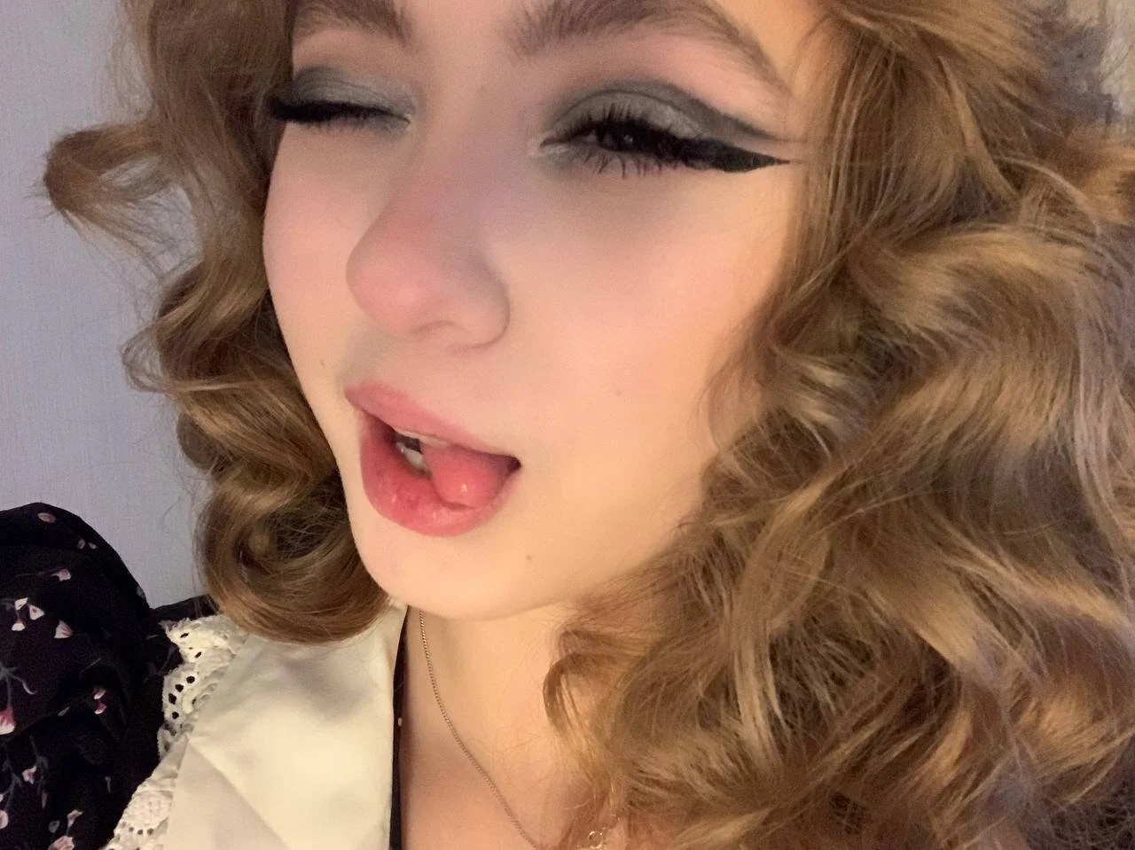 XXX Porn Photo of Nude Fayalotyncute 6