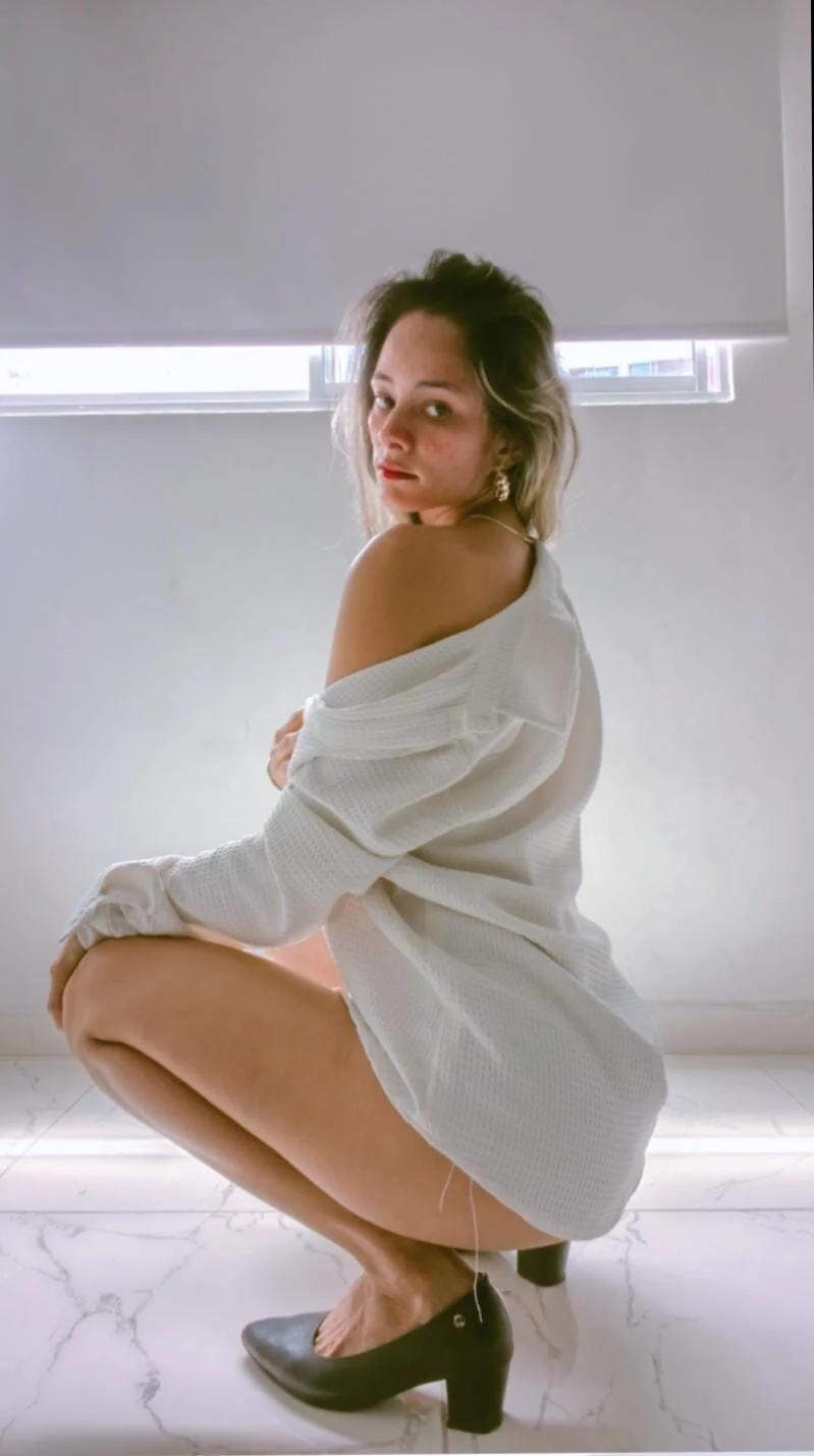 XXX Porn Photo of Nude annaskiinny 8
