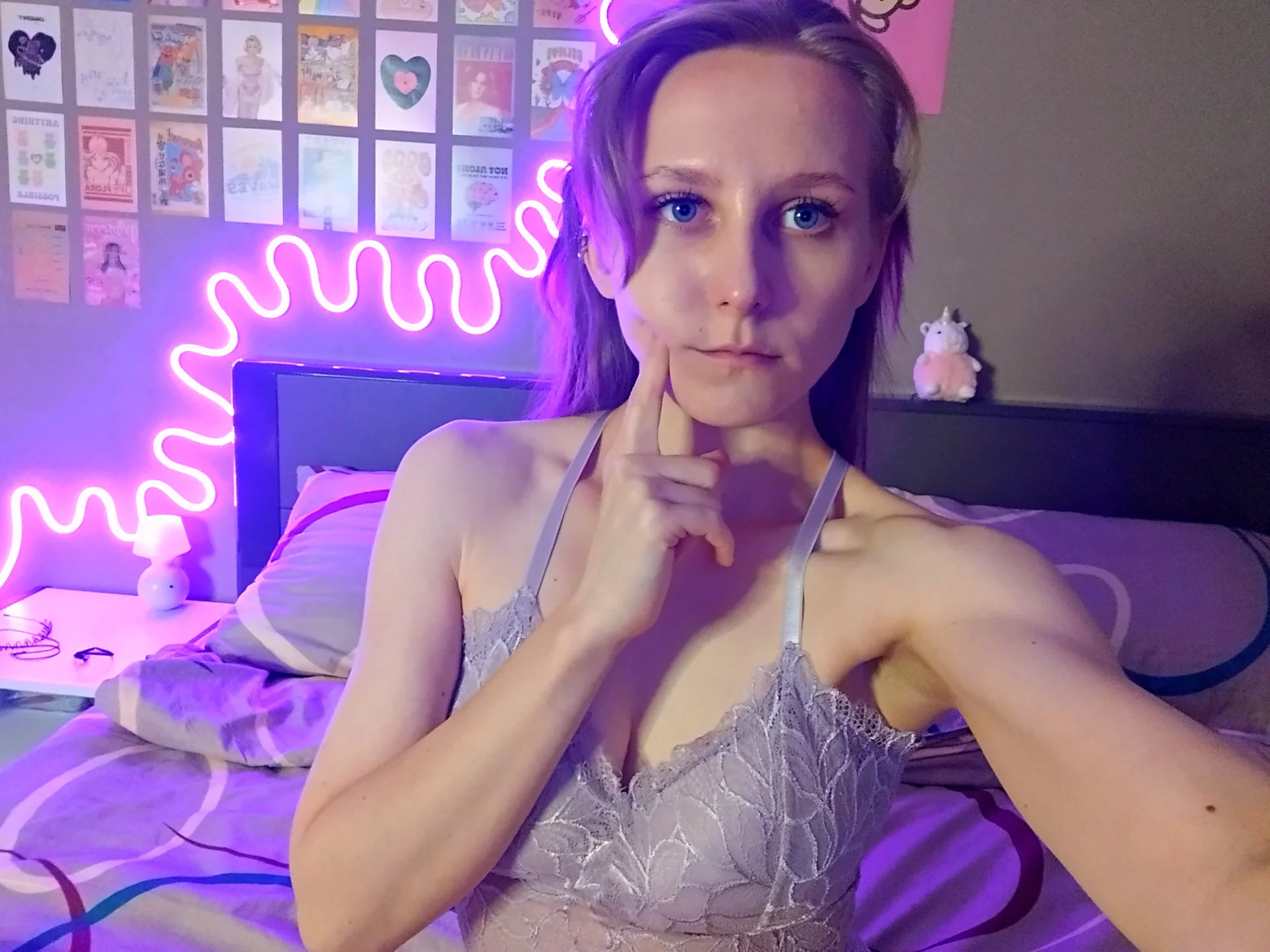 XXX Porn Photo of Nude Kate_Clover 1