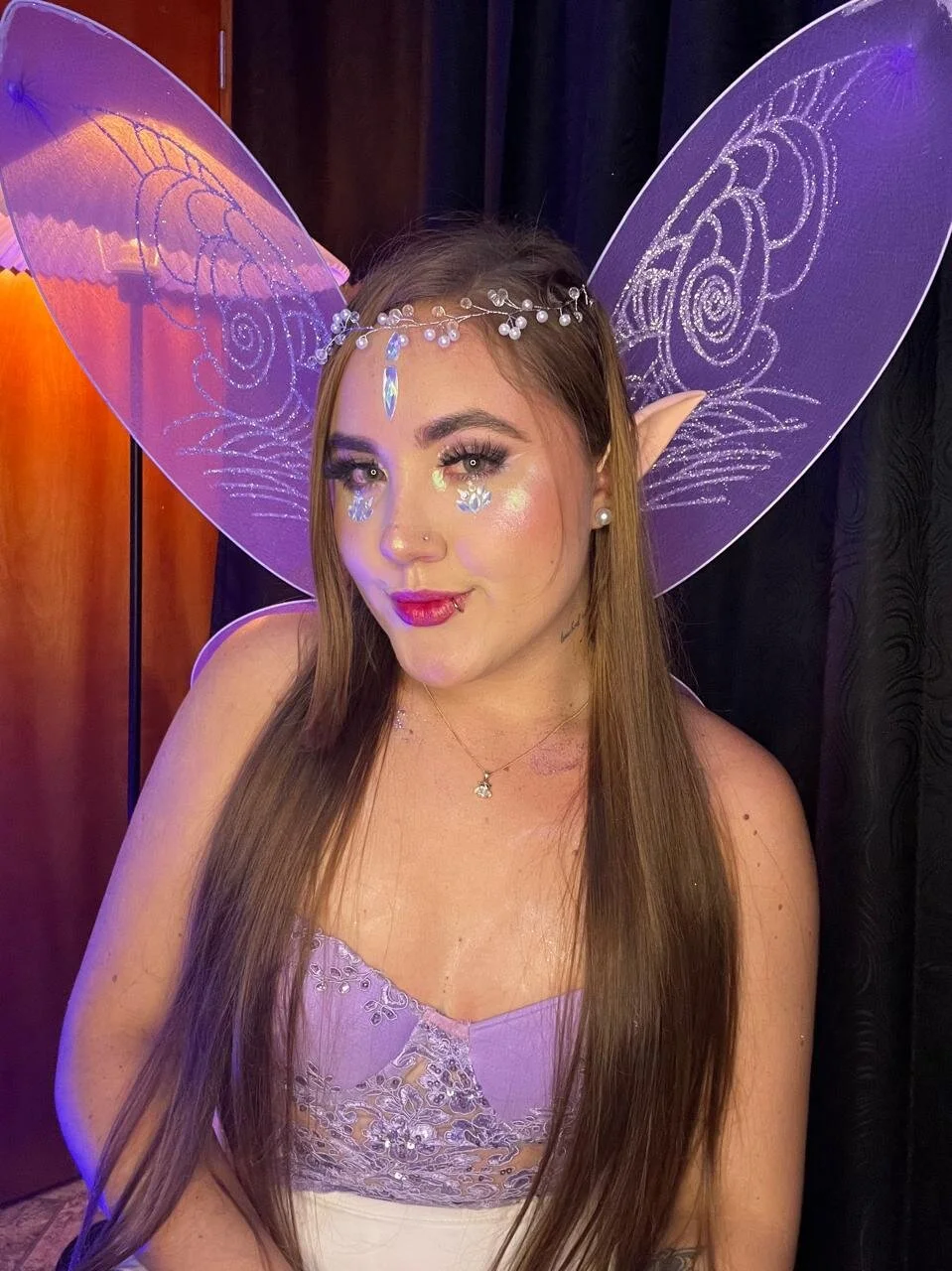 XXX Porn Photo of Nude ElenaGilbertAdams 35