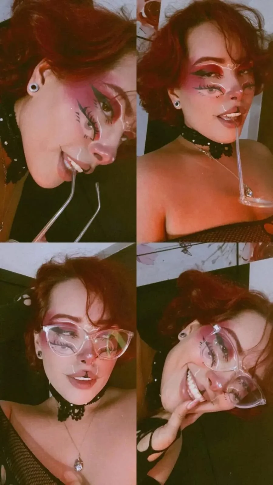 XXX Porn Photo of Nude willow_poisson 27