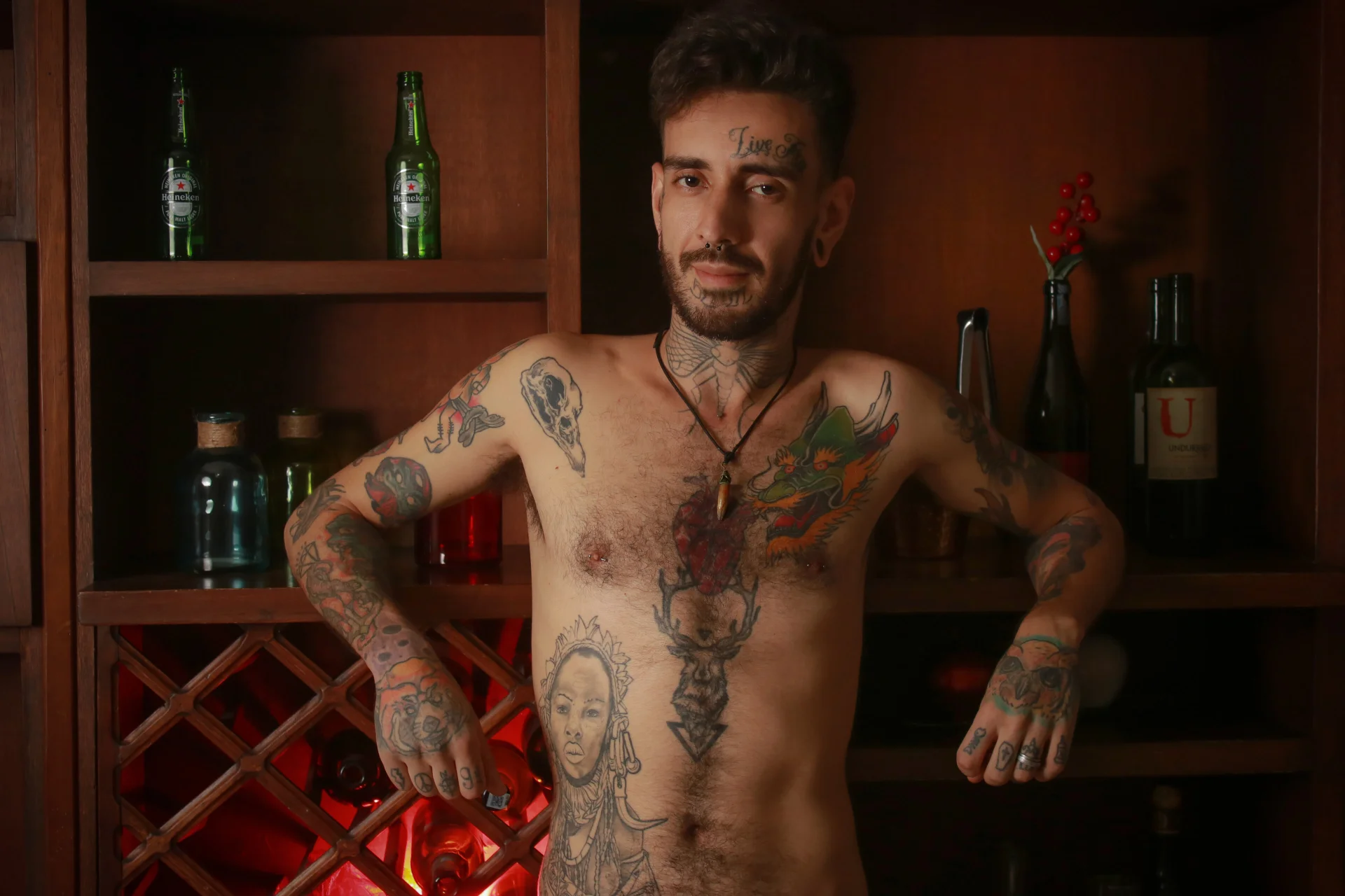XXX Porn Photo of Nude harry_reems1 9