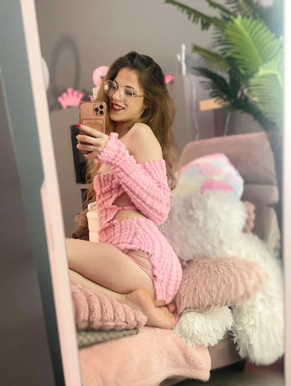 XXX Porn Photo of Nude AvaSykes 18