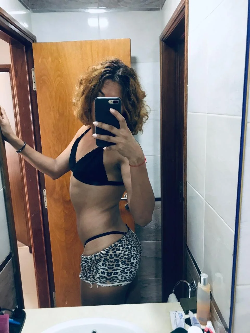 XXX Porn Photo of Nude Yerucita 1