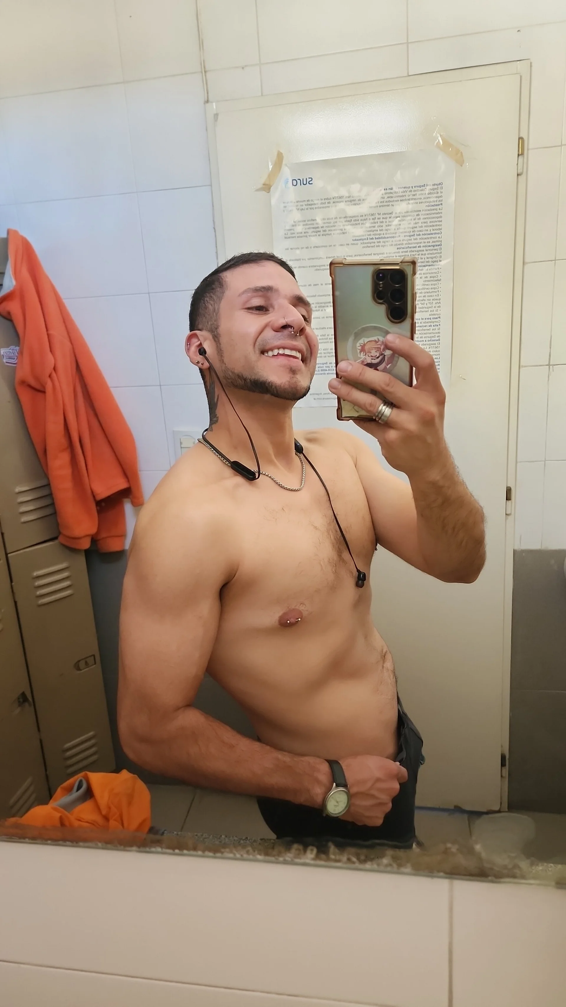 XXX Porn Photo of Nude Brokkenwolf 8